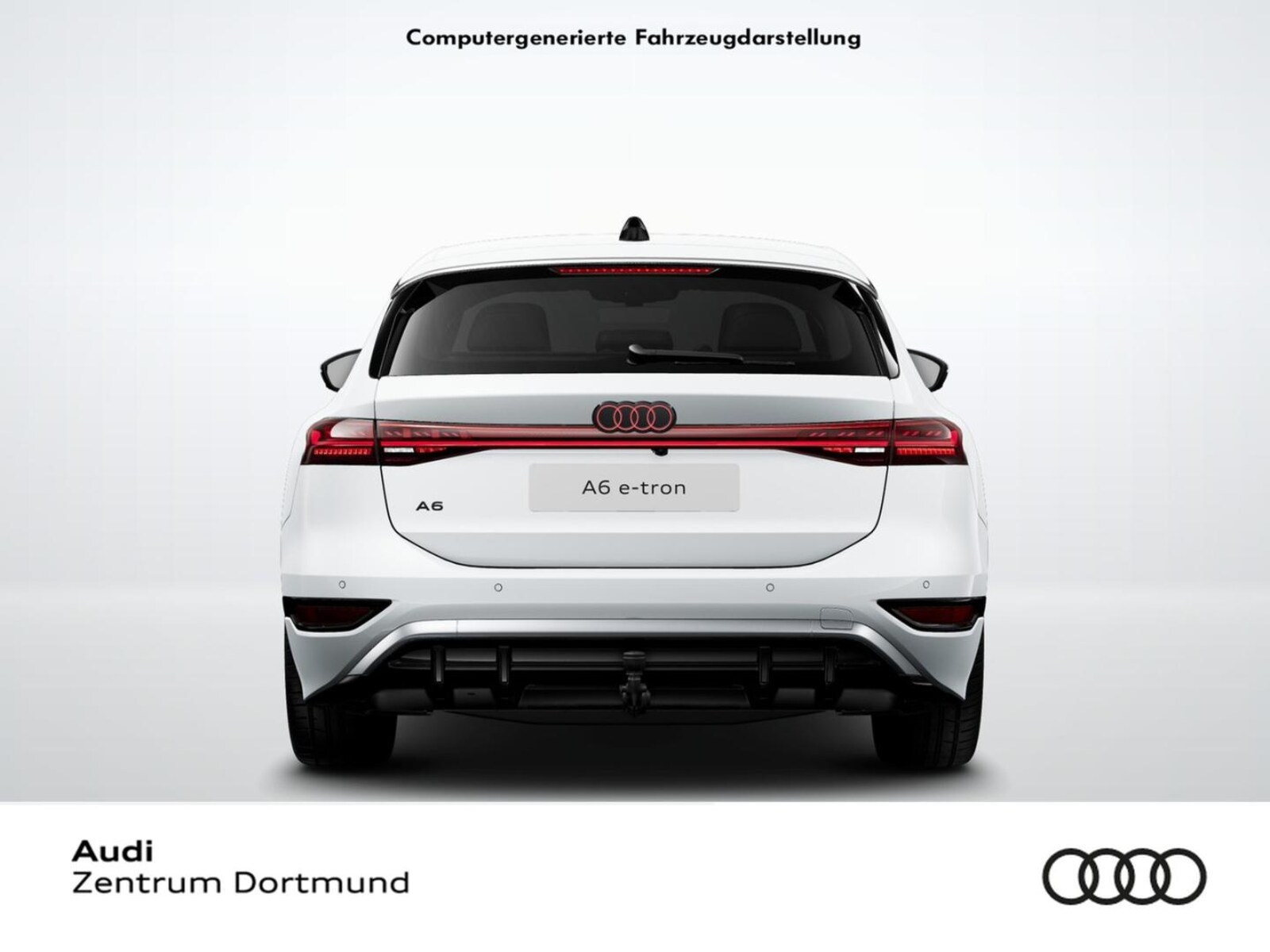 Audi A6 Avant e-tron – Bild 7