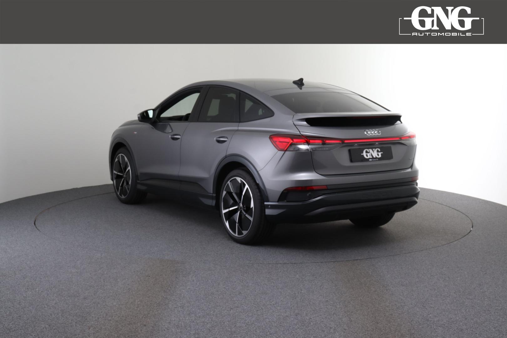 Bild über Audi Q4 Sportback e-tron 45 e-tron quattro 195,00 kW - for more details contact your dealer