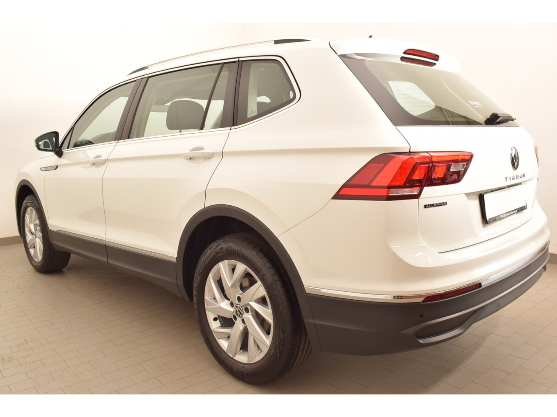 Volkswagen Tiguan Allspace Life