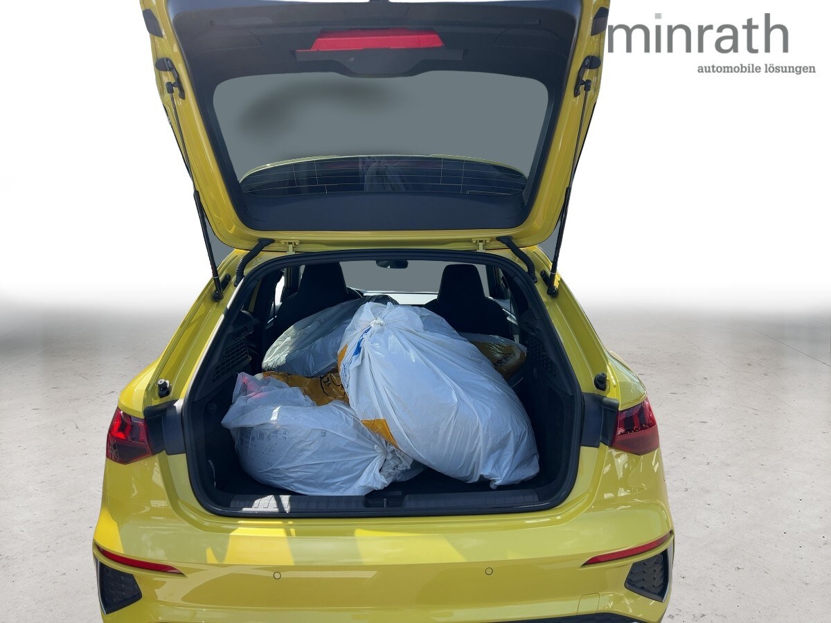 Image about Audi S3 Sportback TFSI quattro S tronic