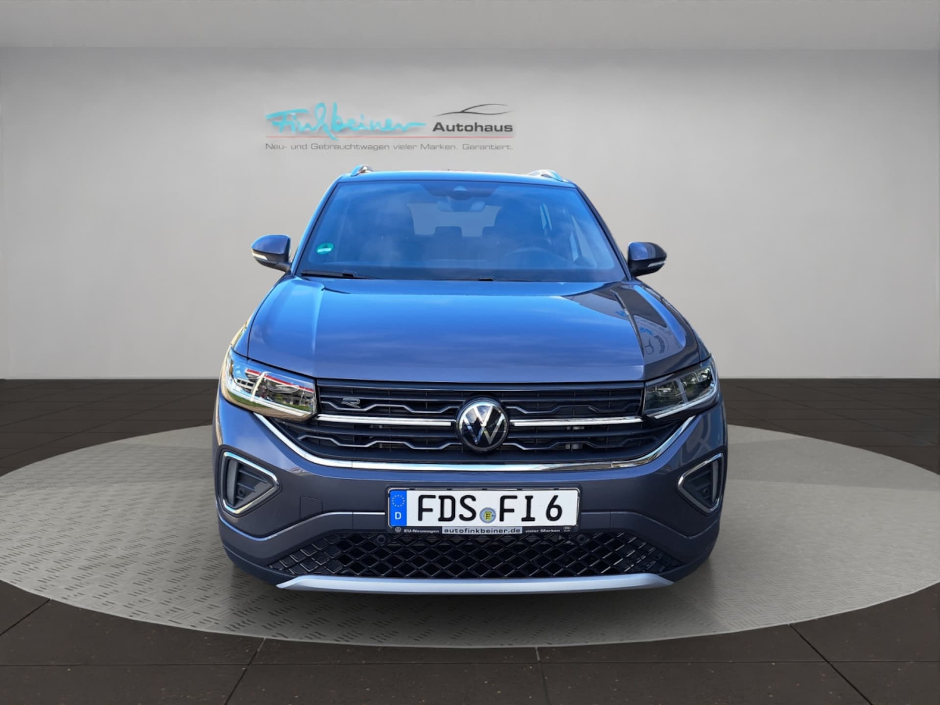 Volkswagen T-Cross R-Line