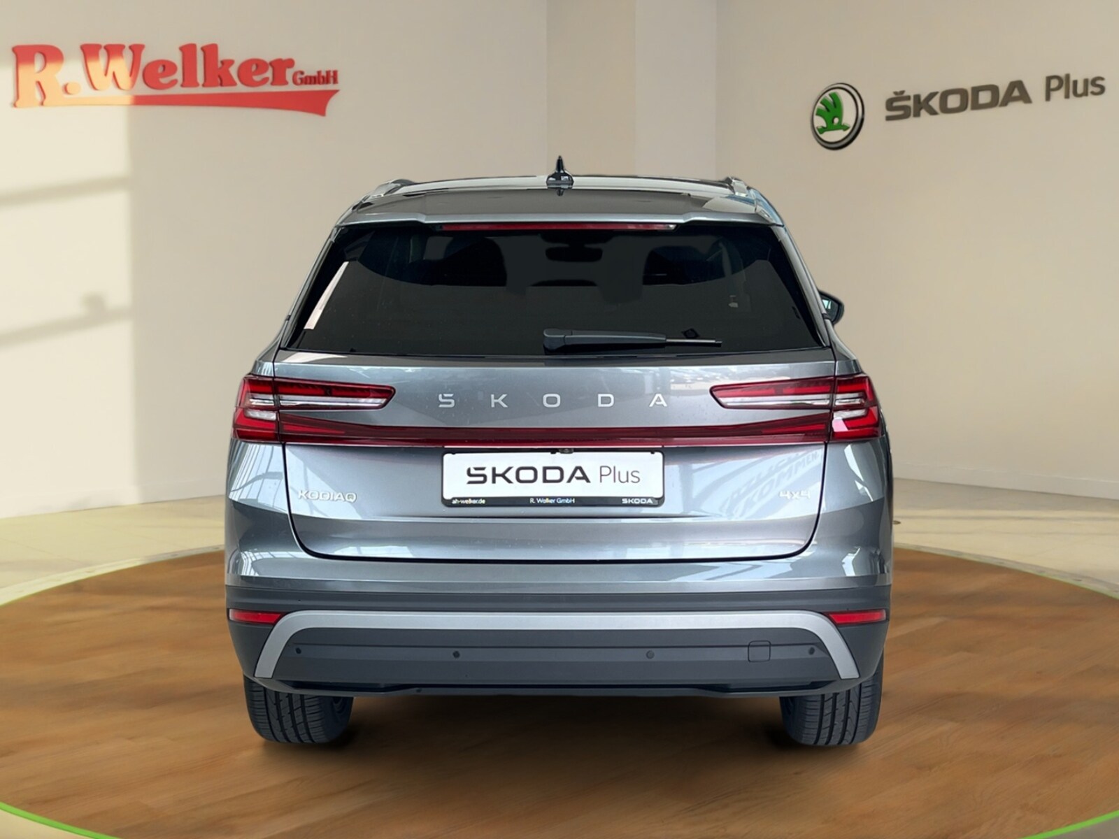 Škoda Kodiaq – Bild 3