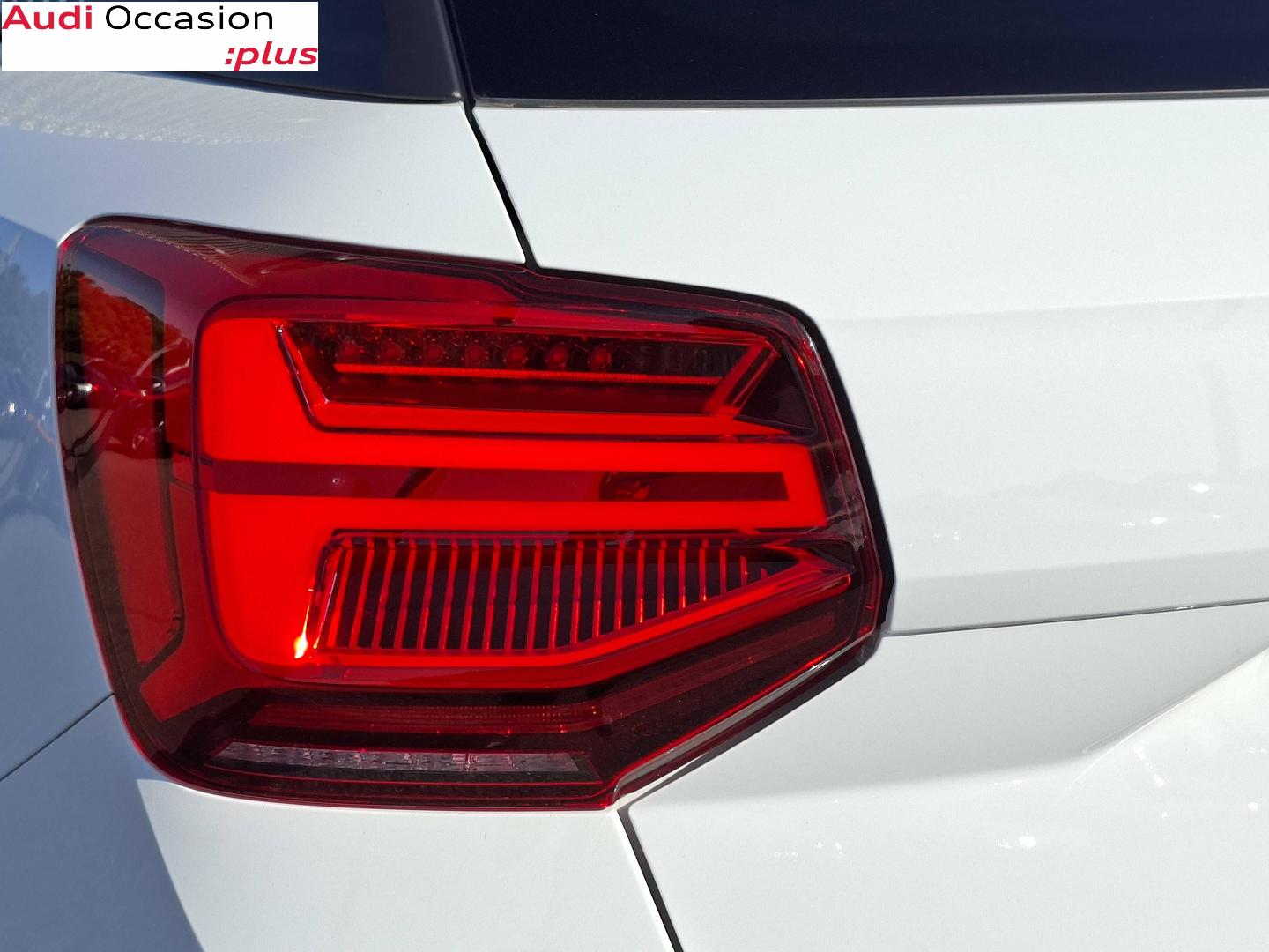 Image about Audi Q2 Black Edition 35 TFSI 110 kW (150 ch) S tronic