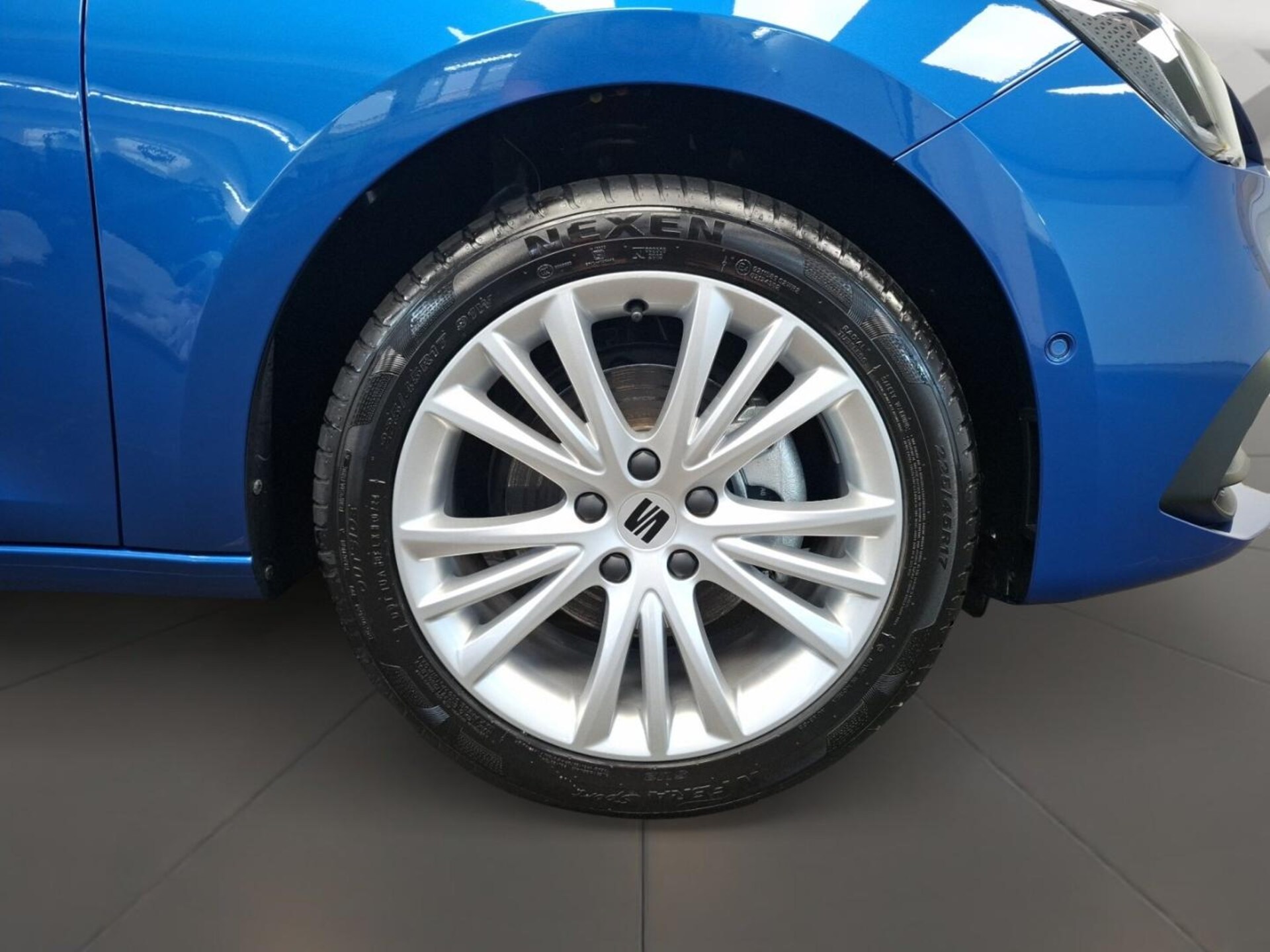 SEAT Leon Style