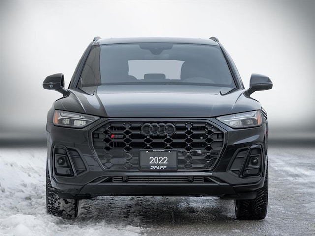 2022 Audi Audi SQ5 Sportback