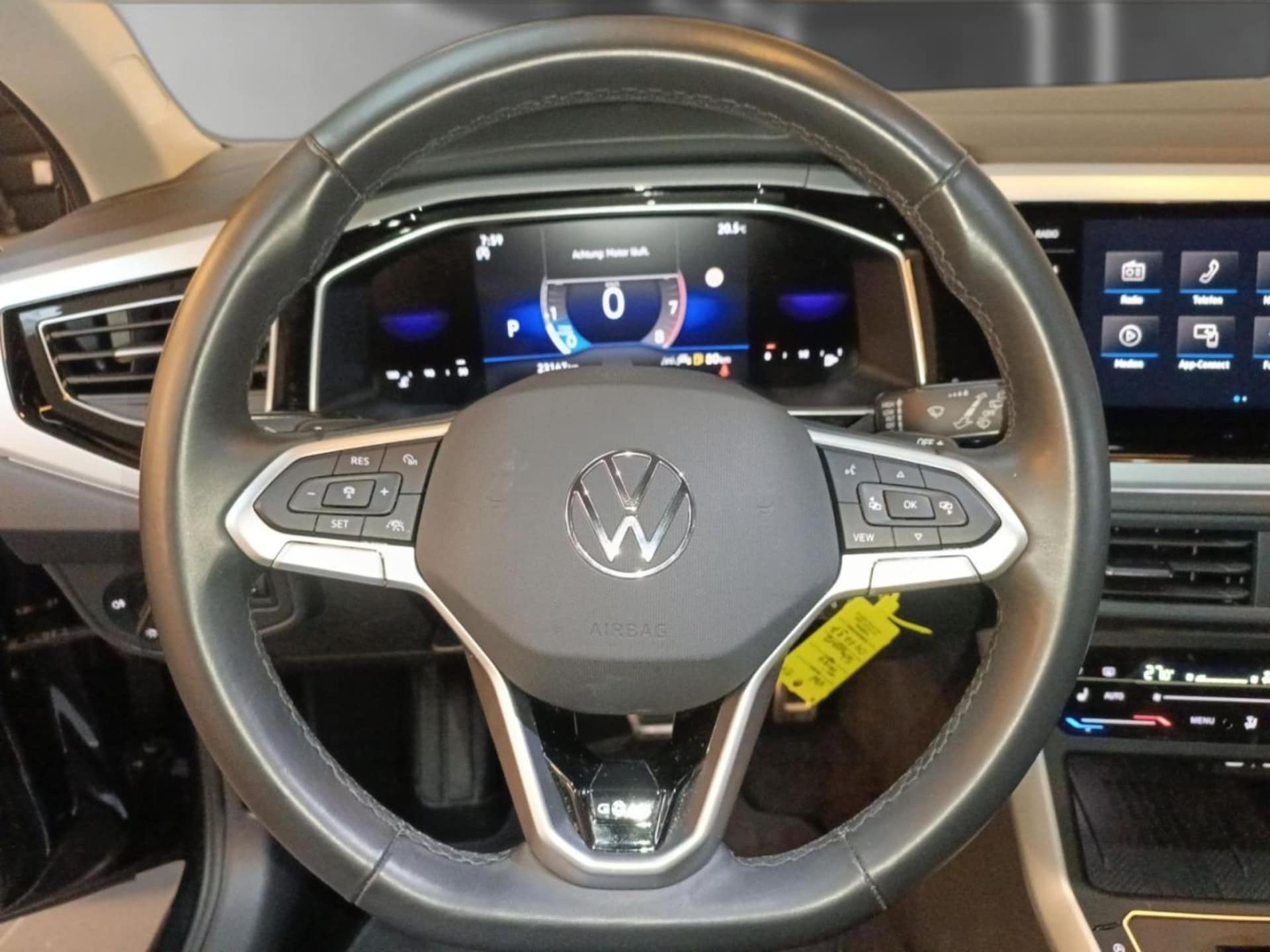 Volkswagen Taigo Goal