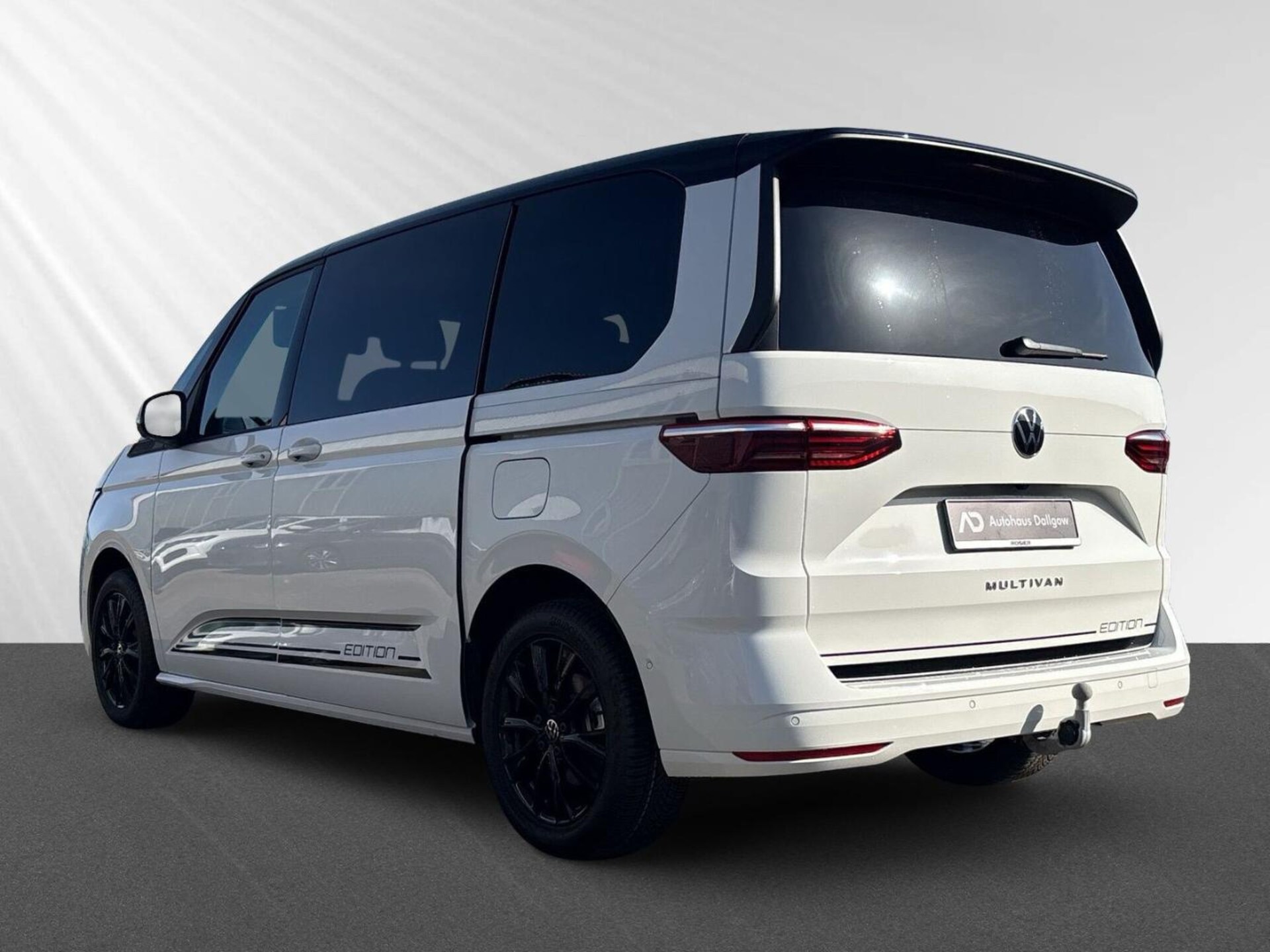 Volkswagen Multivan Life