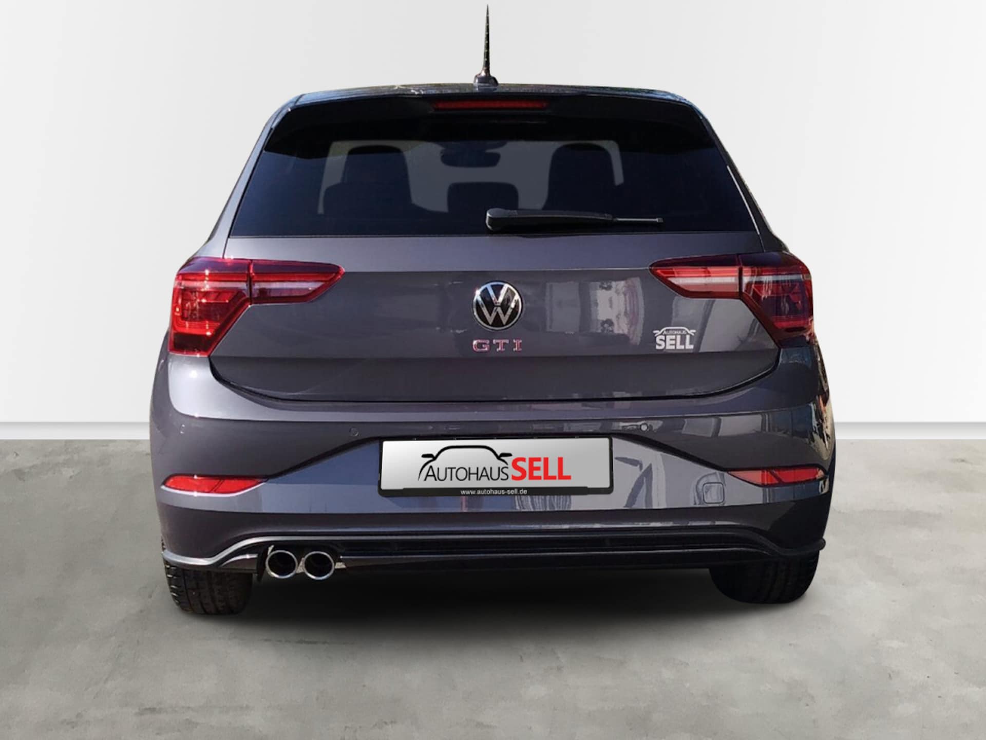 Volkswagen Polo GTI