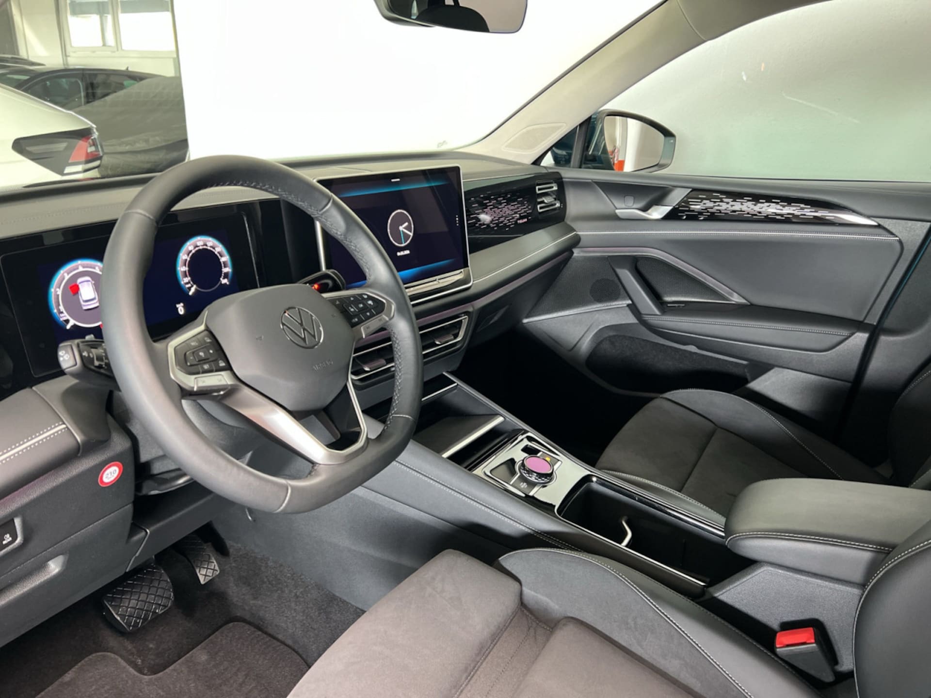 Volkswagen Tiguan Elegance