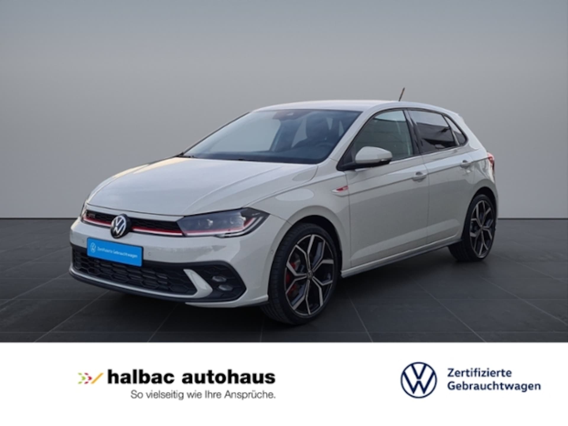 Volkswagen Polo GTI