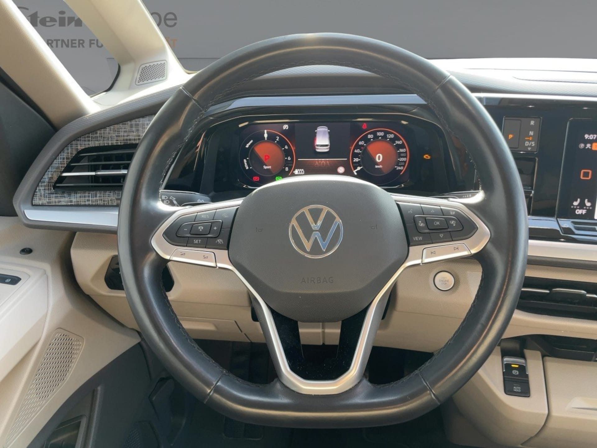 Volkswagen Multivan Life