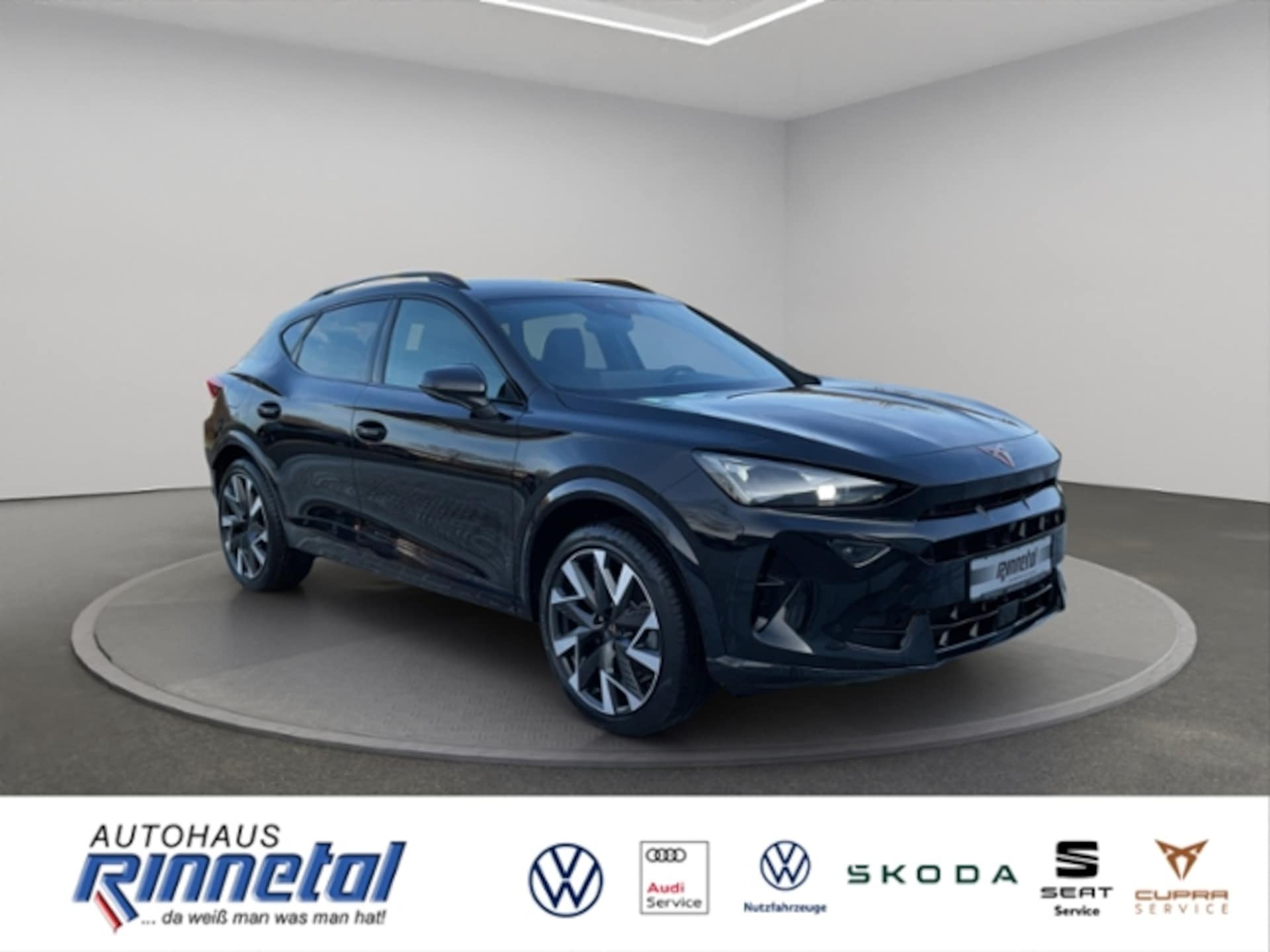 CUPRA Formentor