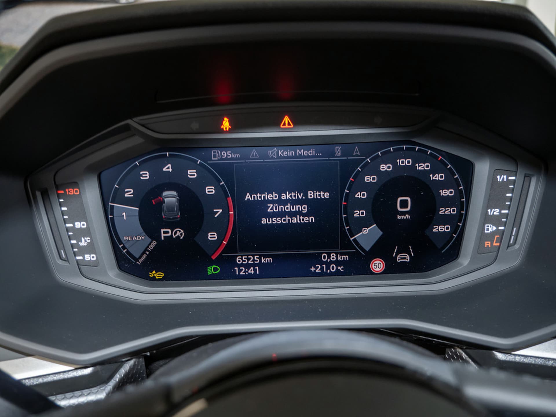 Audi A1 allstreet