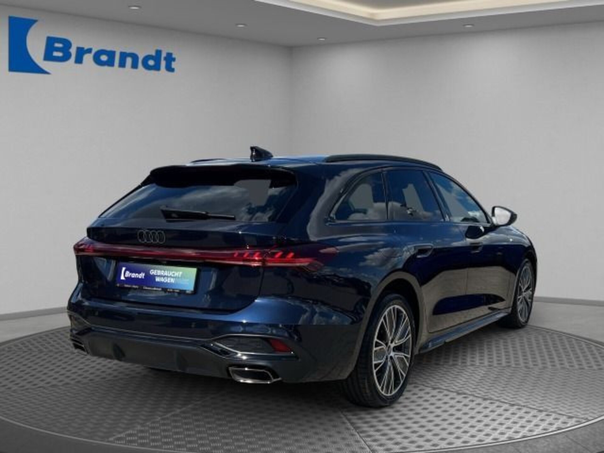 Audi A5 Avant
