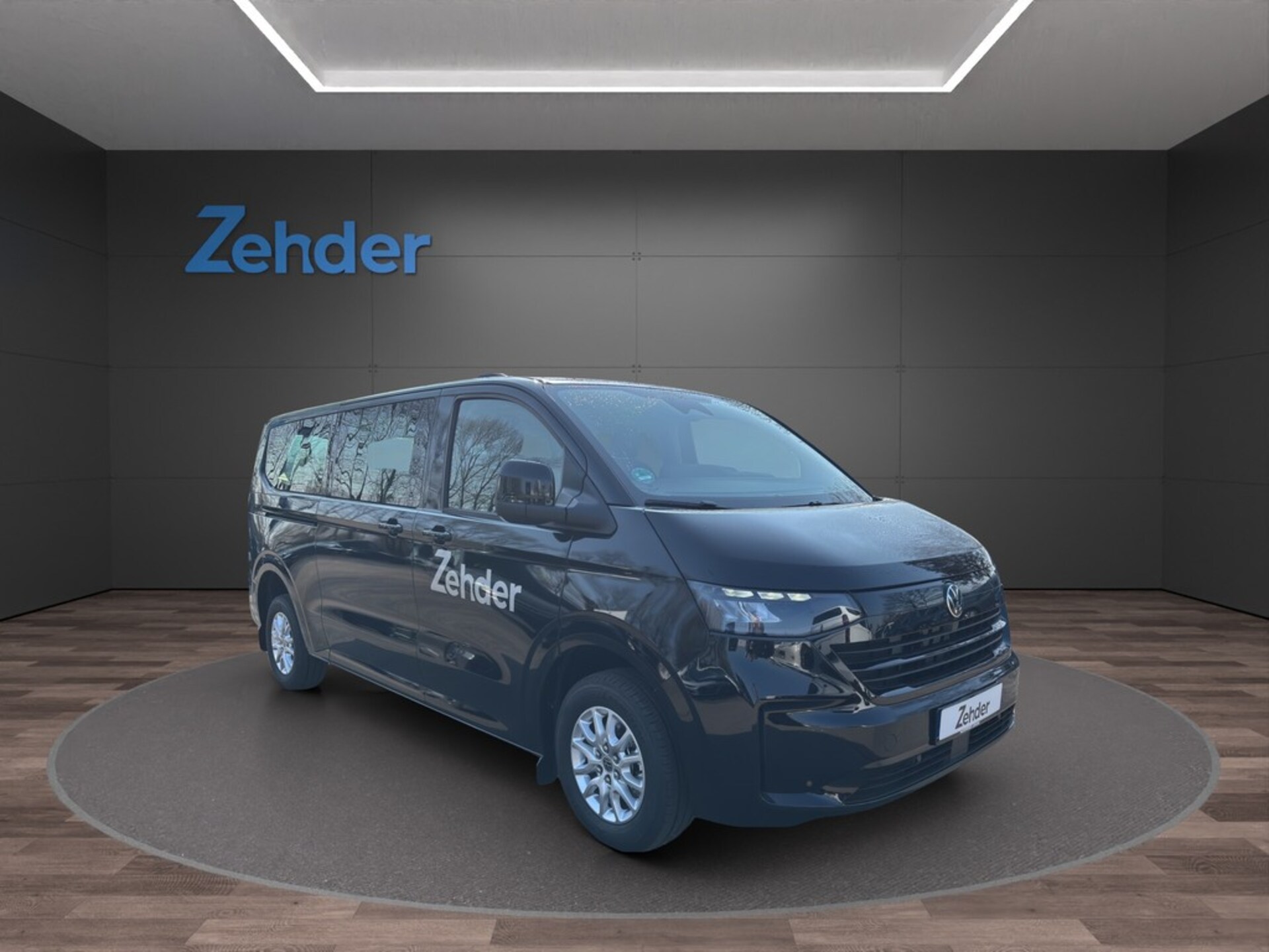 Volkswagen Caravelle langer Radstand Life