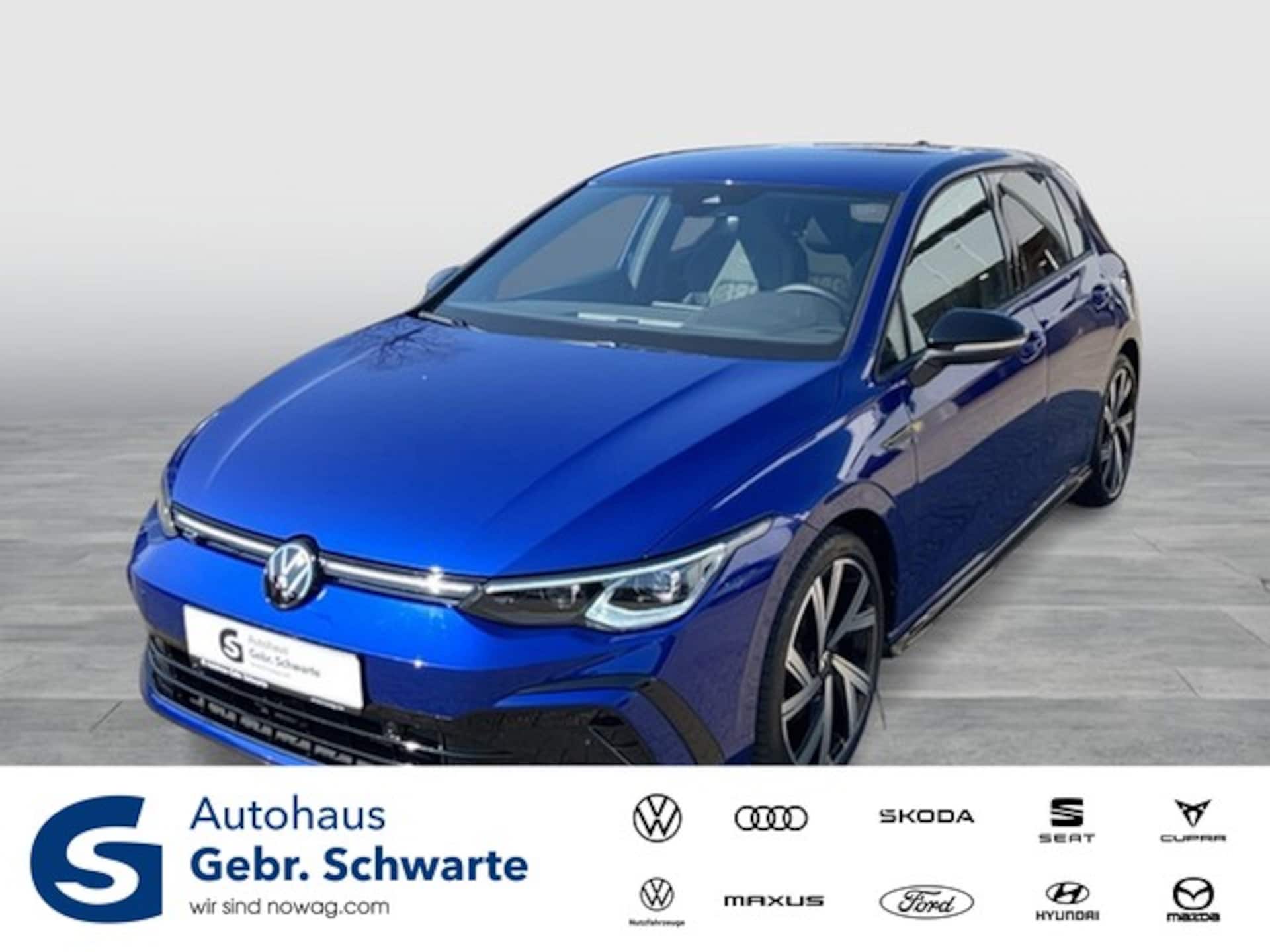 Volkswagen Golf R-Line