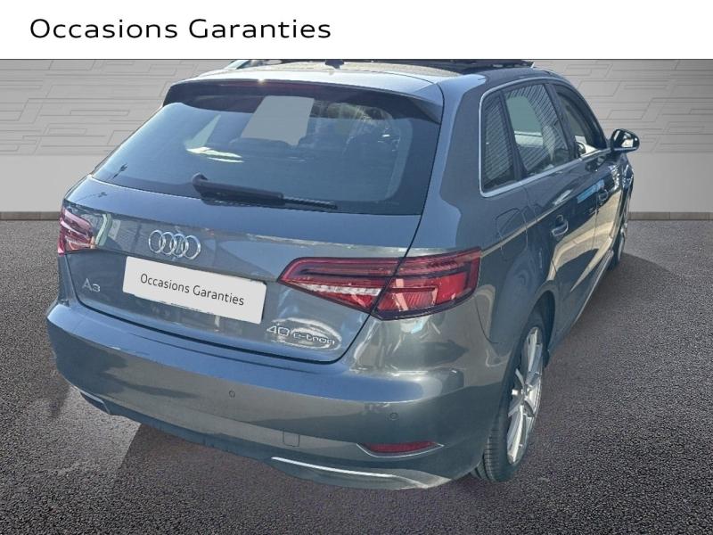 Image about Audi A3 Sportback e-tron Design Luxe 40 e-tron 150 kW (204 ch) S tronic