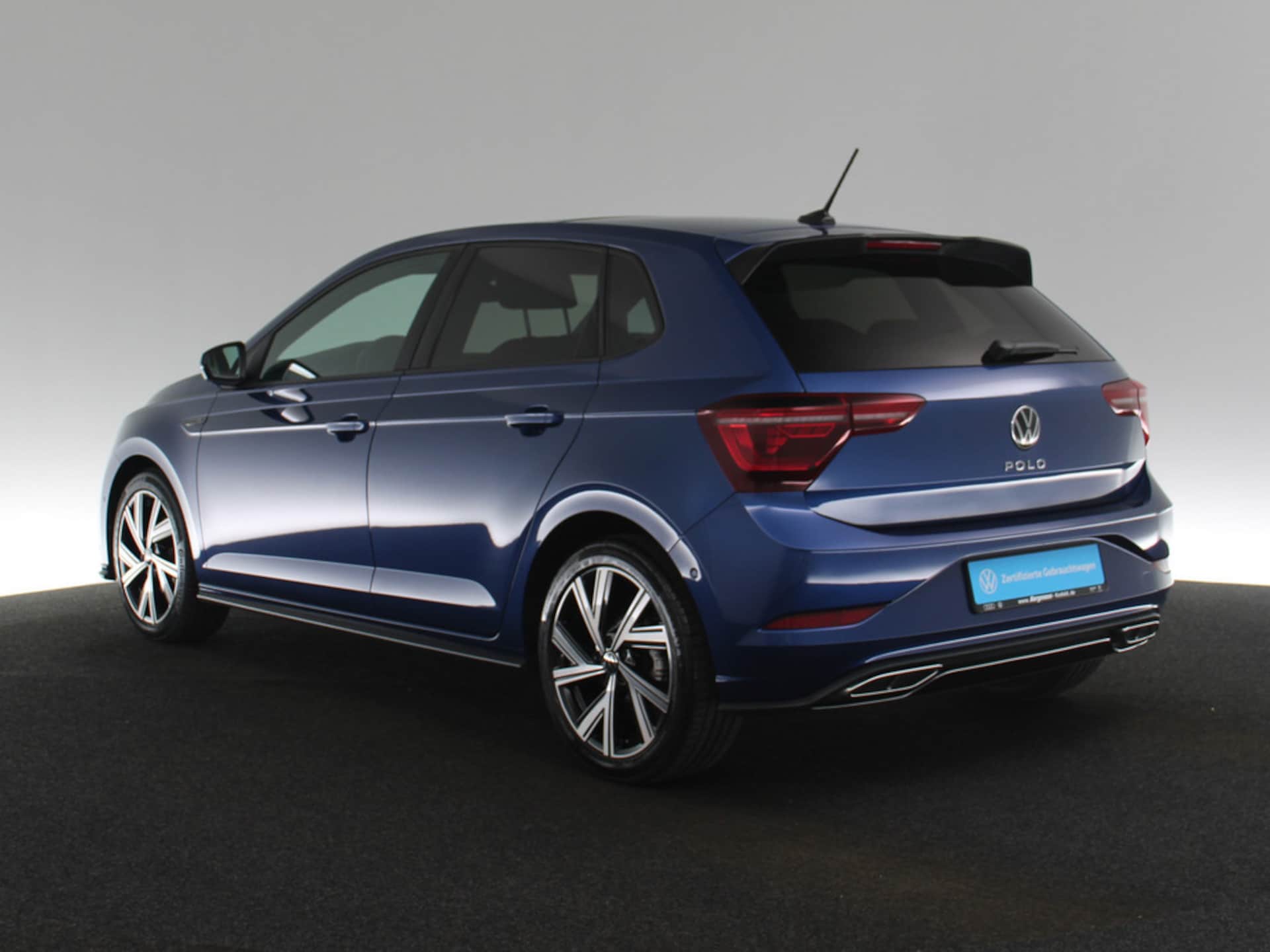 Volkswagen Polo R-Line