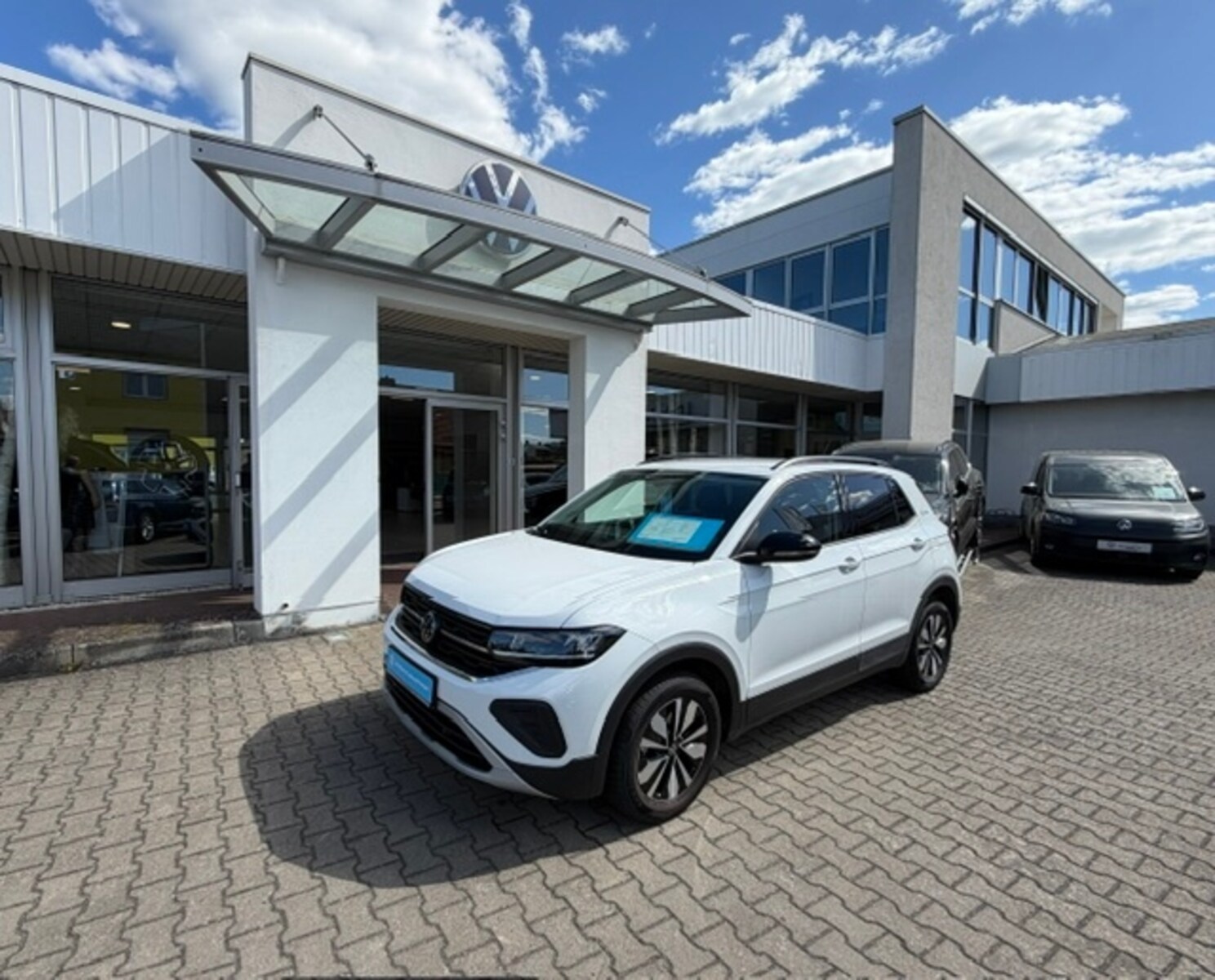 Volkswagen T-Cross – Bild 2