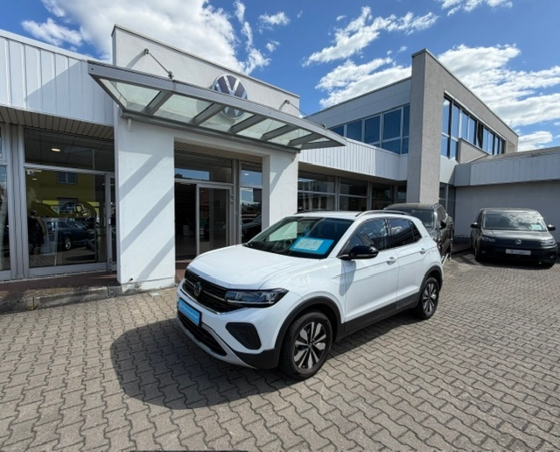 Volkswagen T-Cross Life