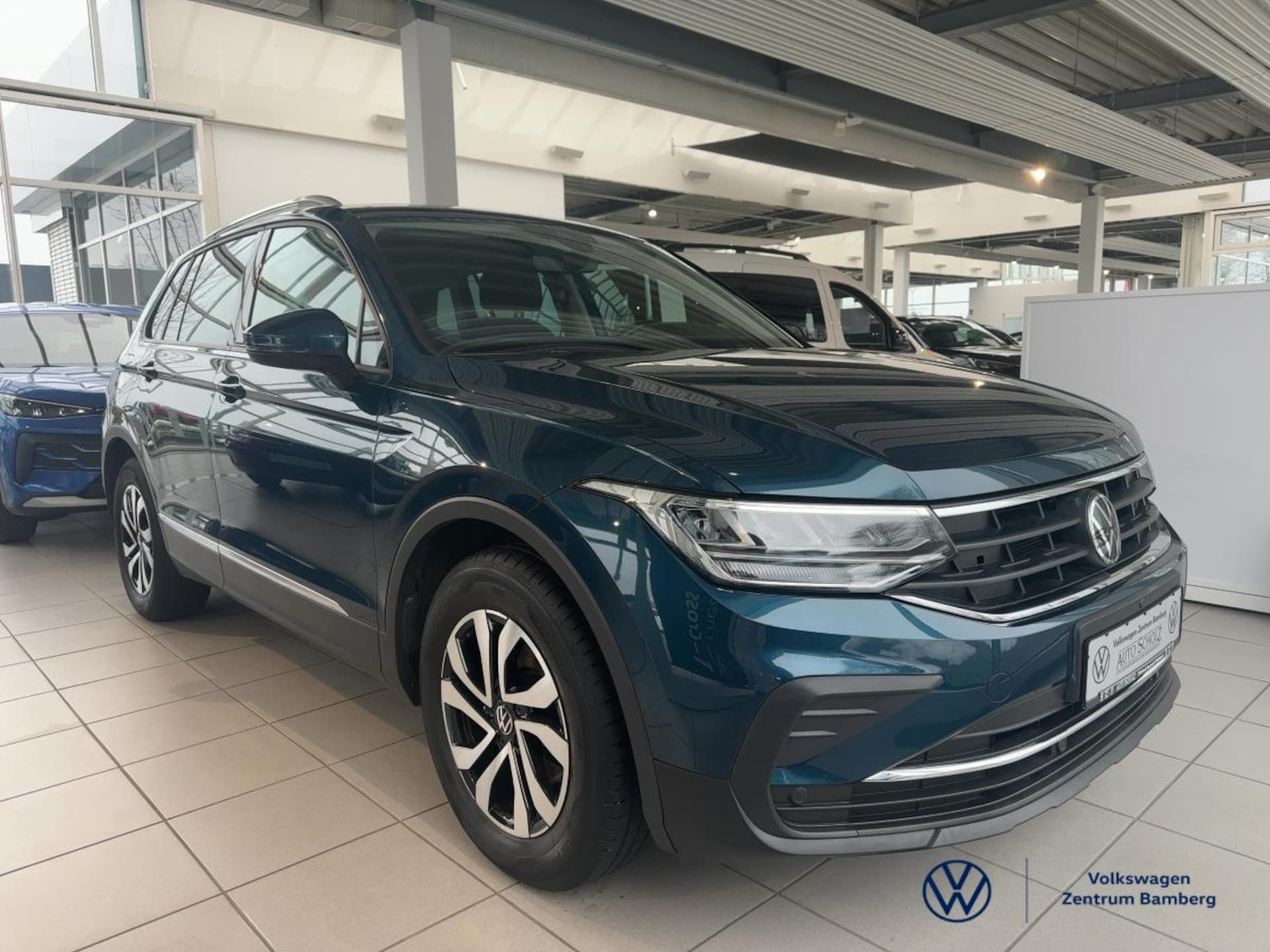 Volkswagen Tiguan Active