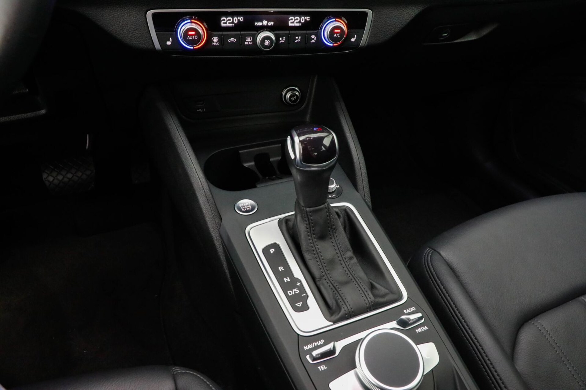 Audi Q2 Advanced