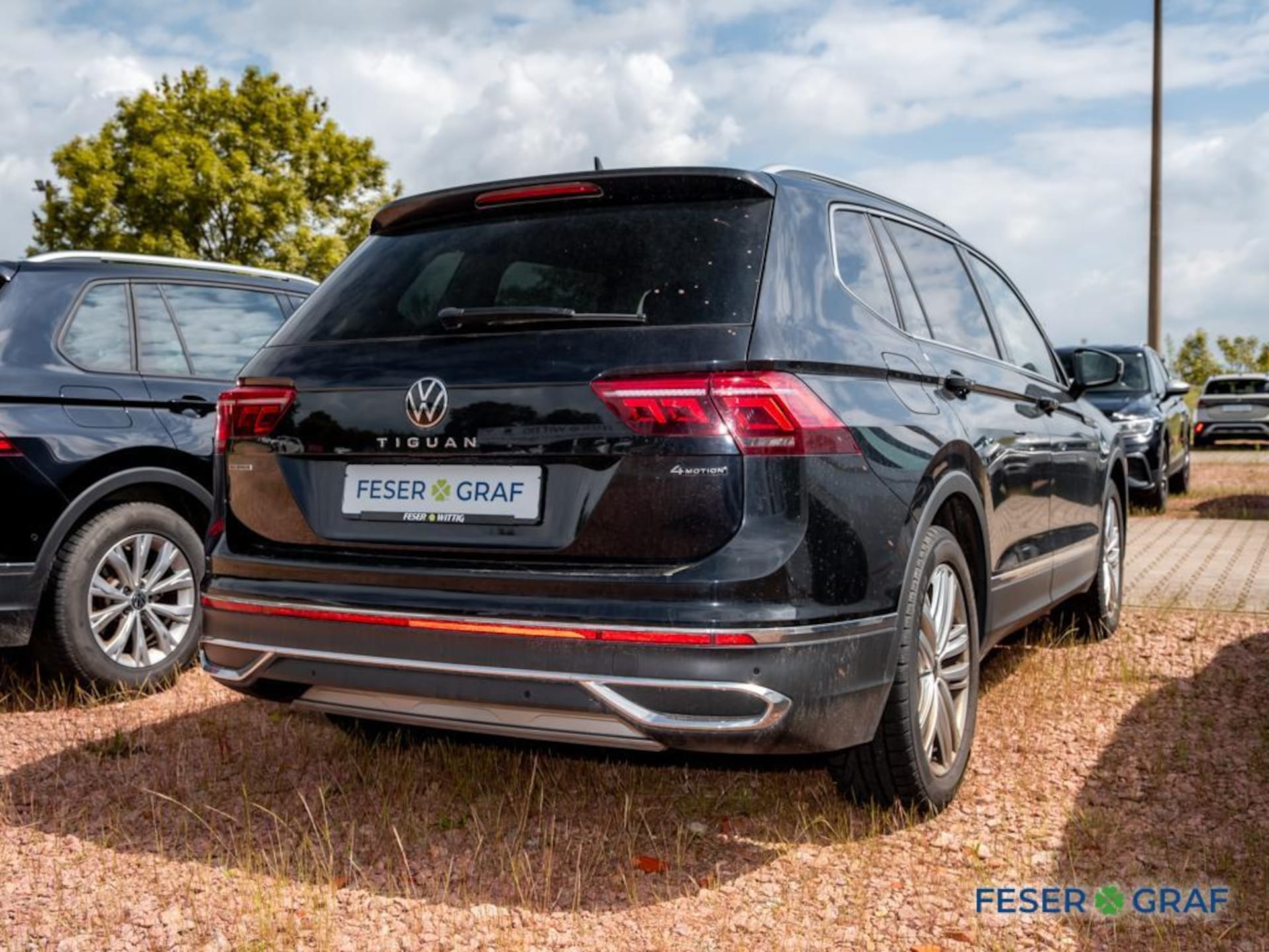 Volkswagen Tiguan Allspace Elegance