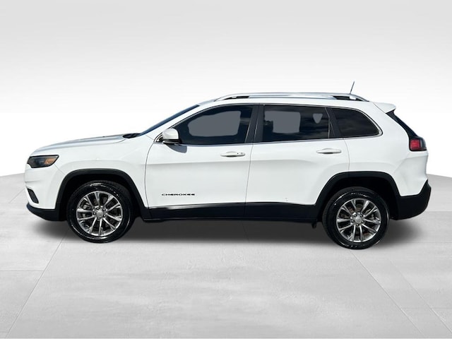 2021 Jeep Cherokee