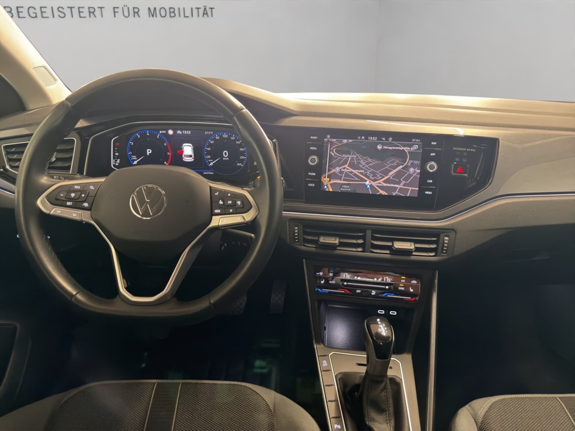 Volkswagen Polo Style