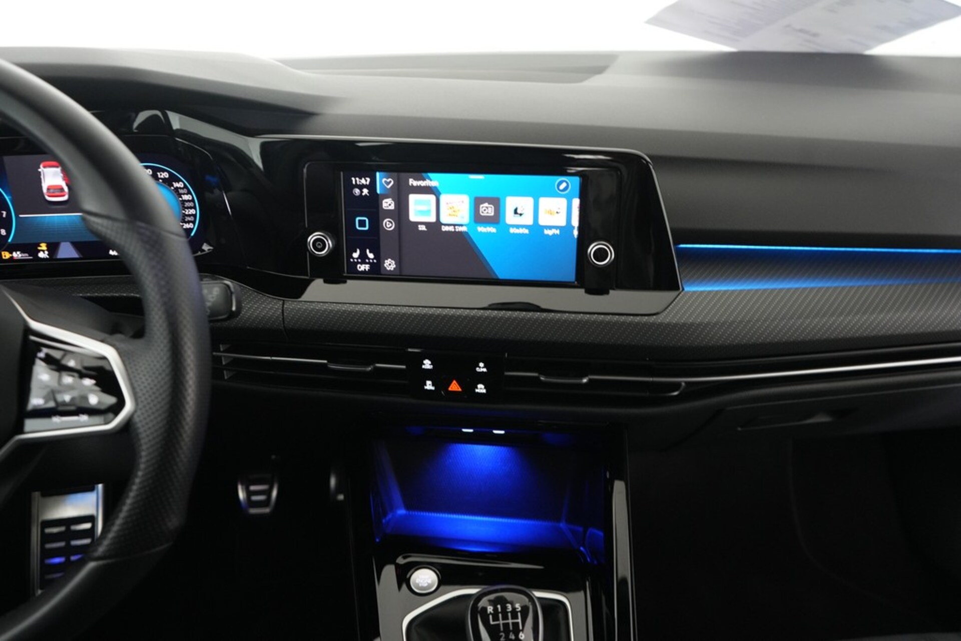 Volkswagen Golf R-Line