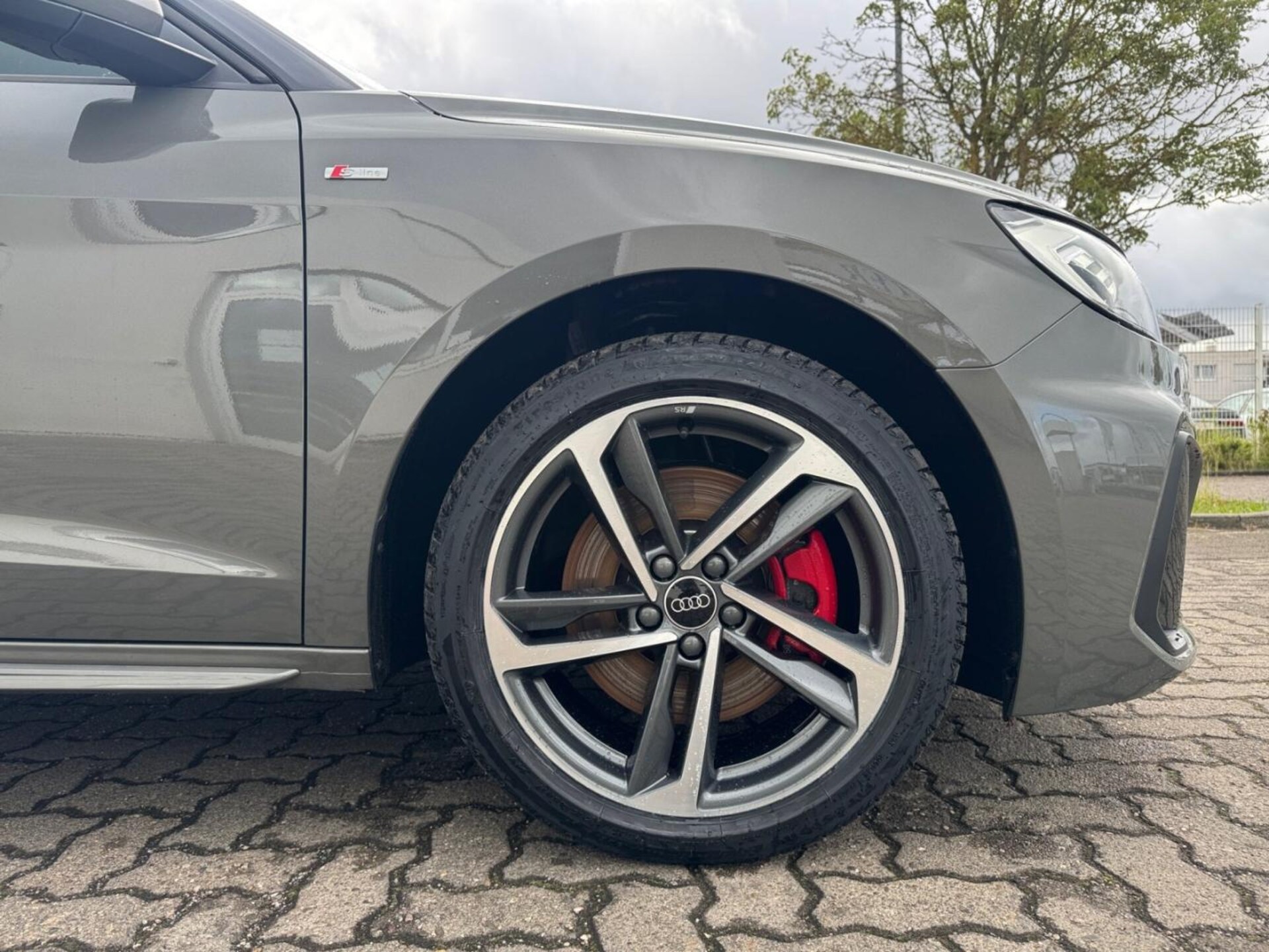 Audi A1 Sportback S line