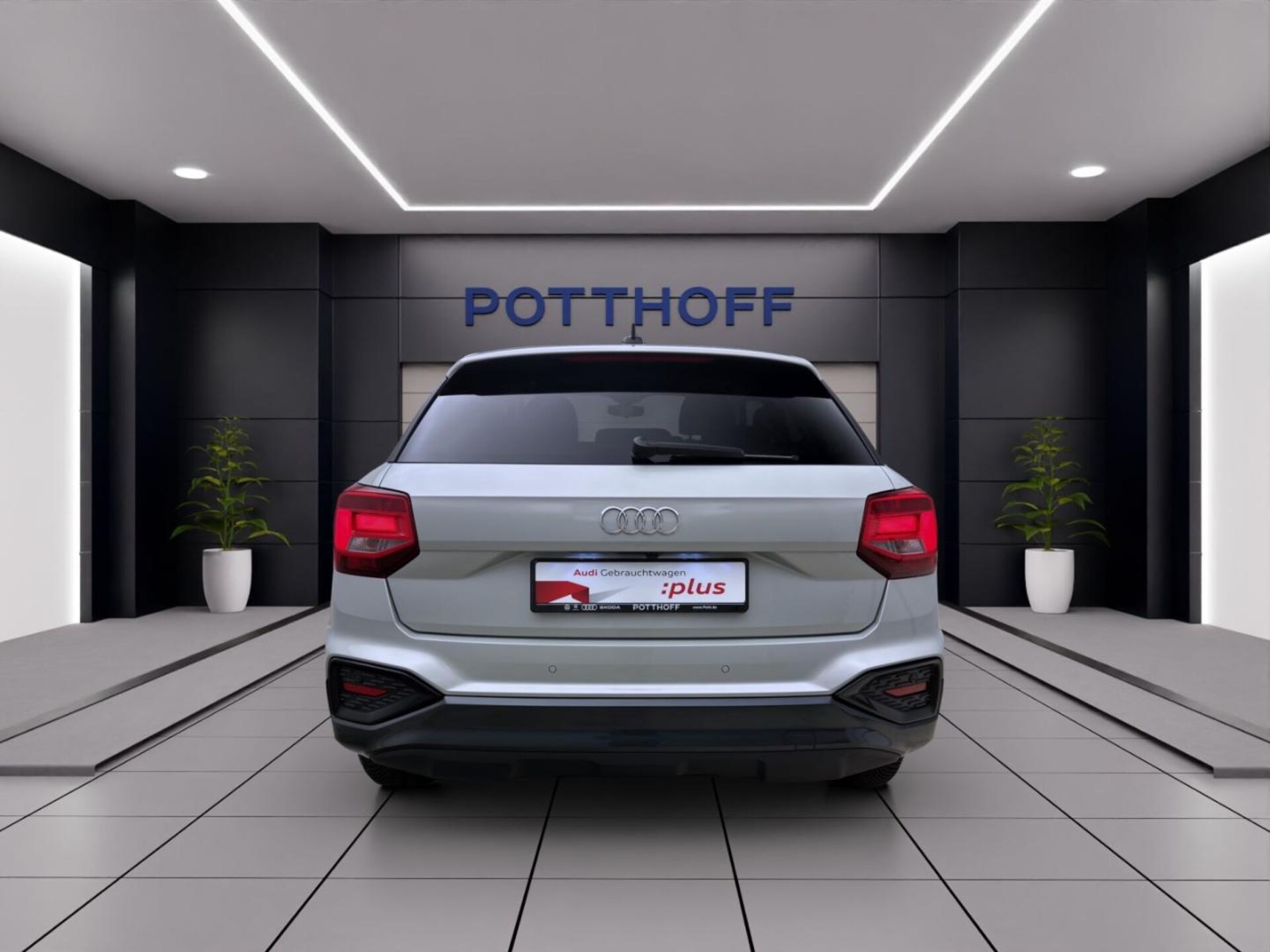 Audi Q2 Advanced