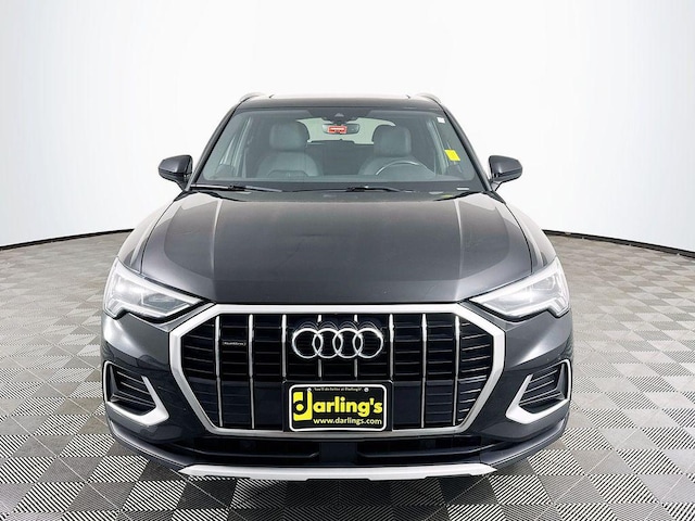 2020 Audi Q3 SUV