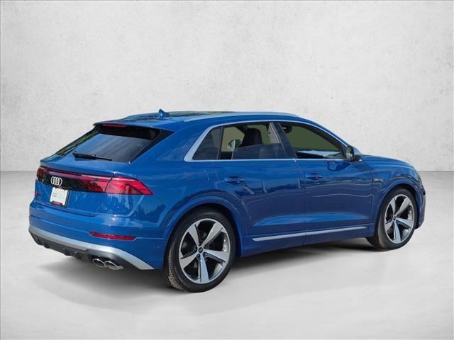 2026 Audi SQ8