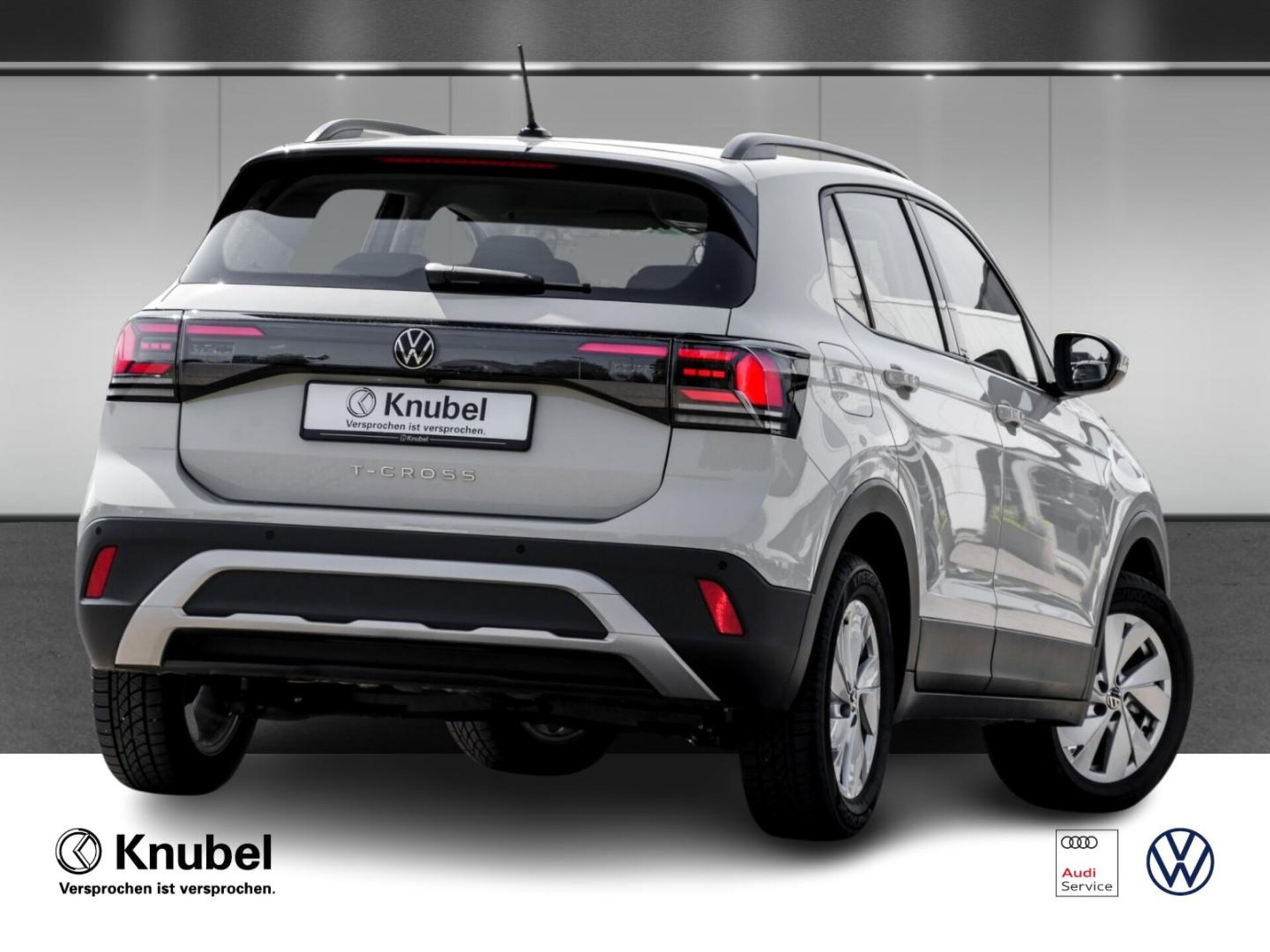 Volkswagen T-Cross Life
