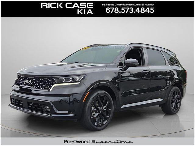 2022 Kia Sorento