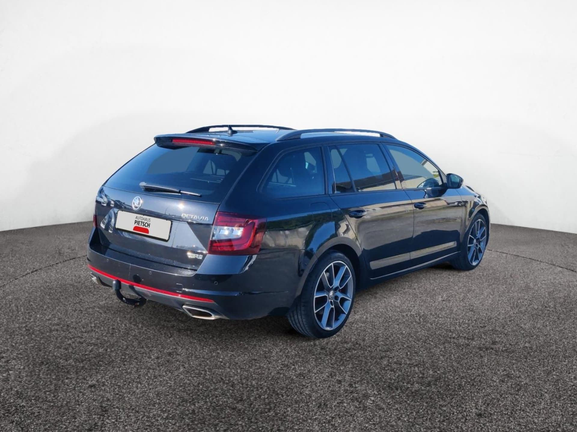 Skoda Octavia Combi RS