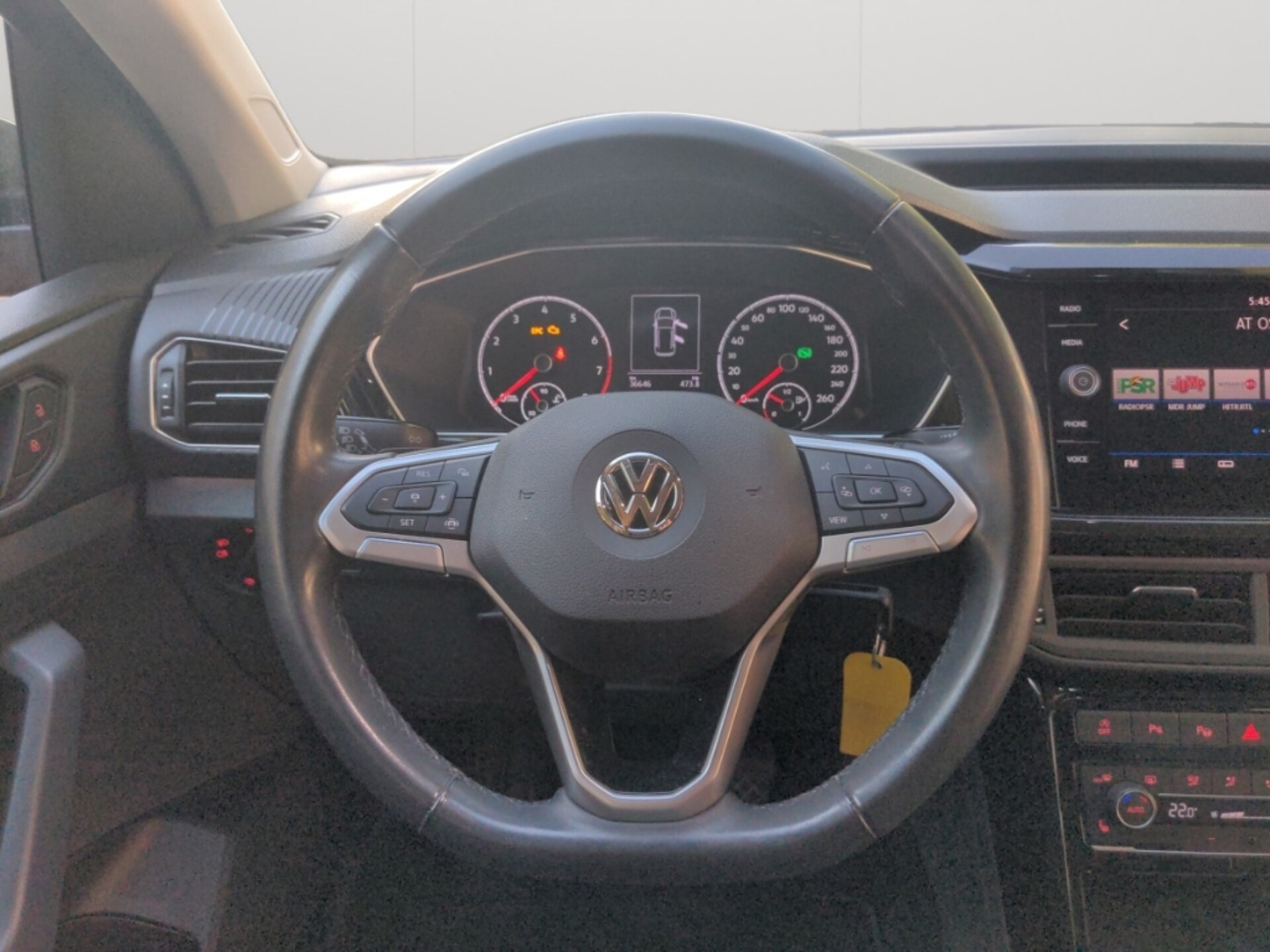 Volkswagen T-Cross Style