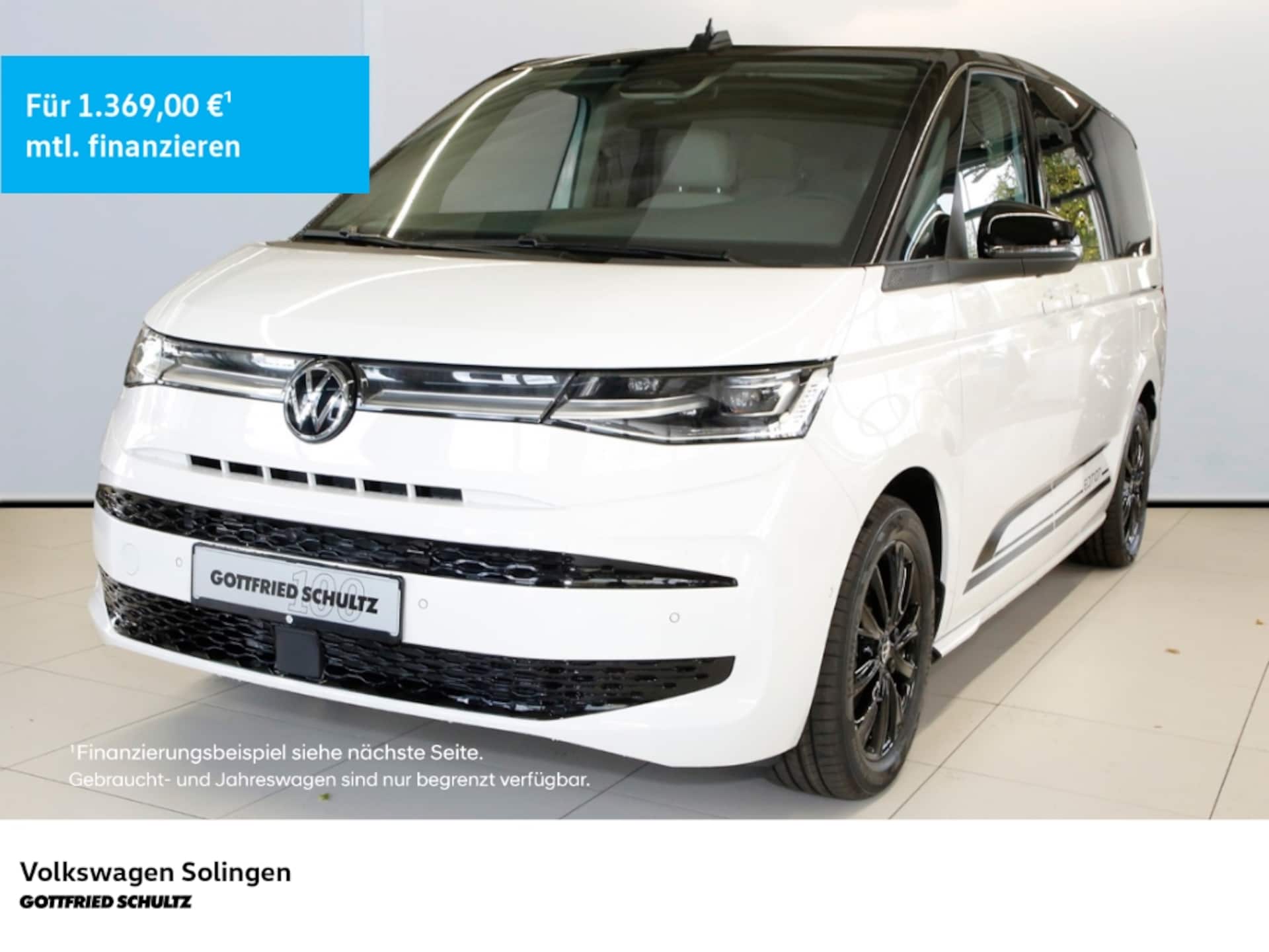Volkswagen Multivan Langversion Life