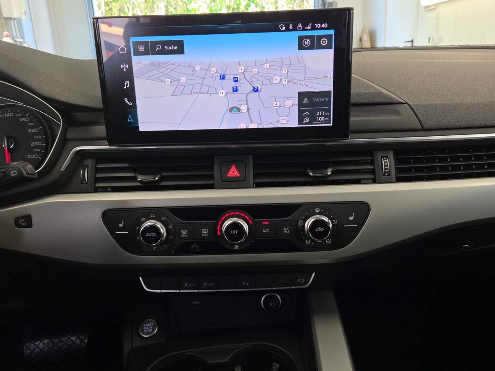 Audi A4 Avant Advanced