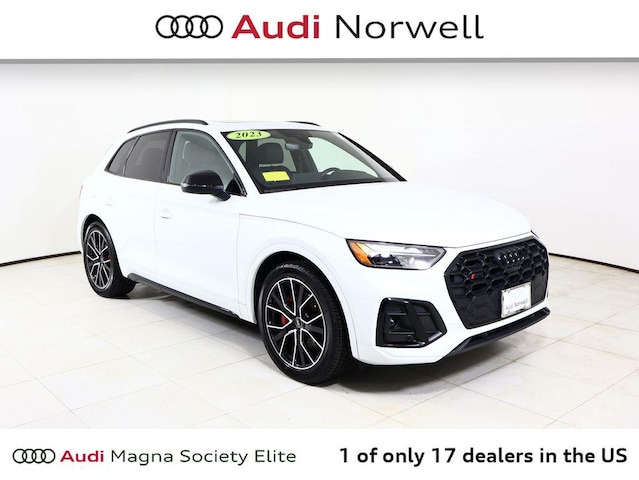 Photo of 2023 Audi SQ5