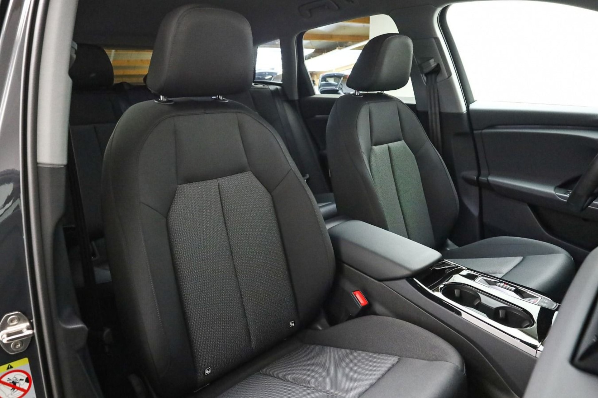 Audi Q6 SUV e-tron
