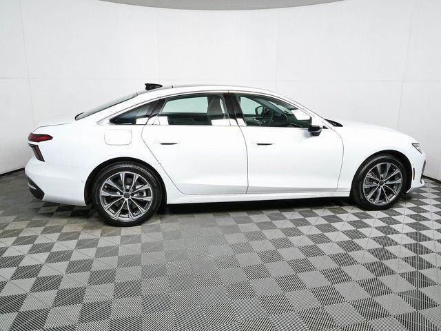 2026 Audi A6 Sedan