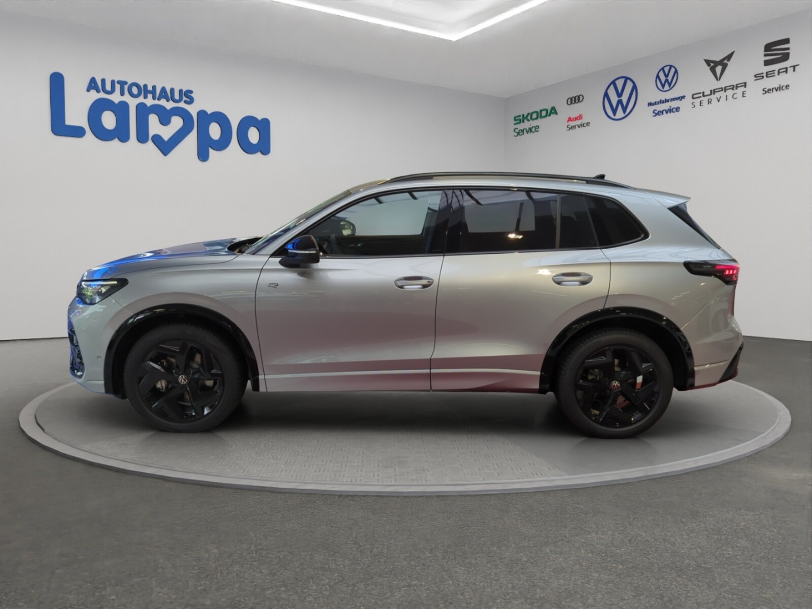 Volkswagen Tiguan – Bild 2