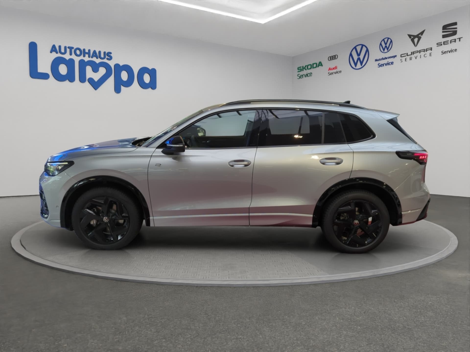 Volkswagen Tiguan R-Line