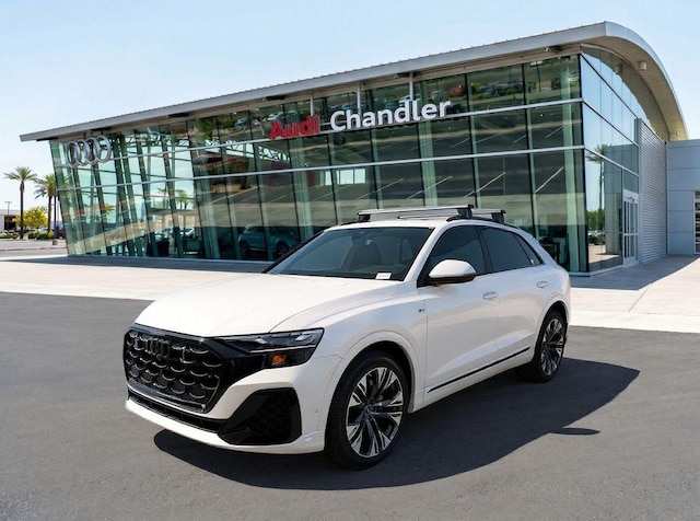Photo of 2026 Audi Q8