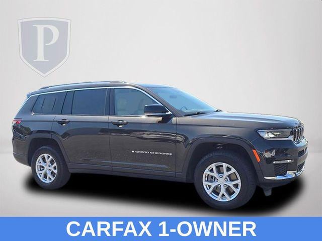 2023 Jeep Grand Cherokee L