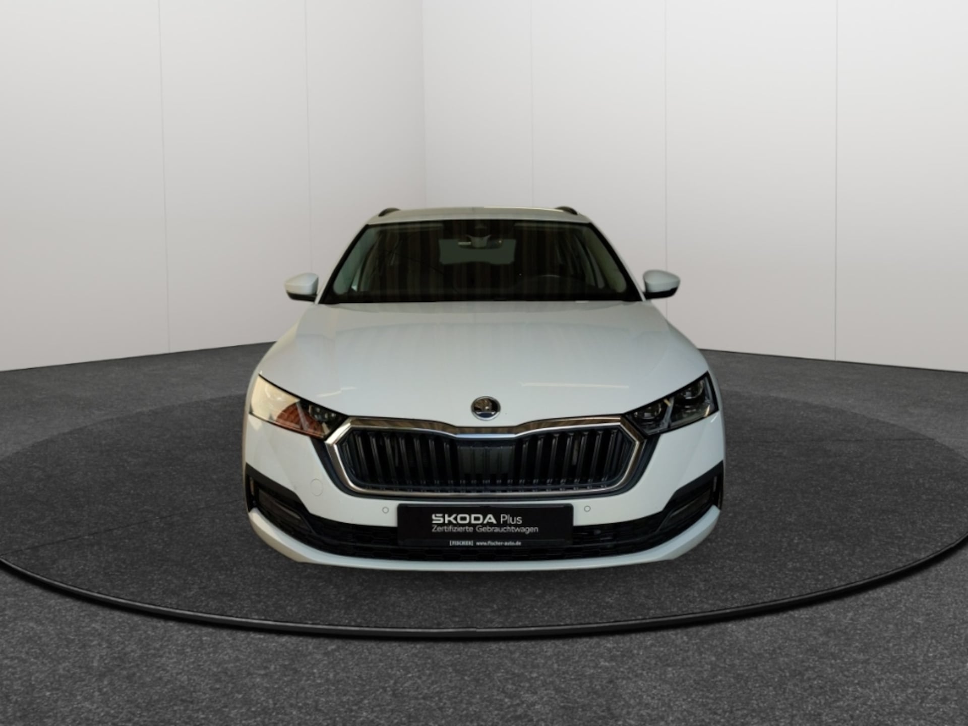 Skoda Octavia Combi Ambition