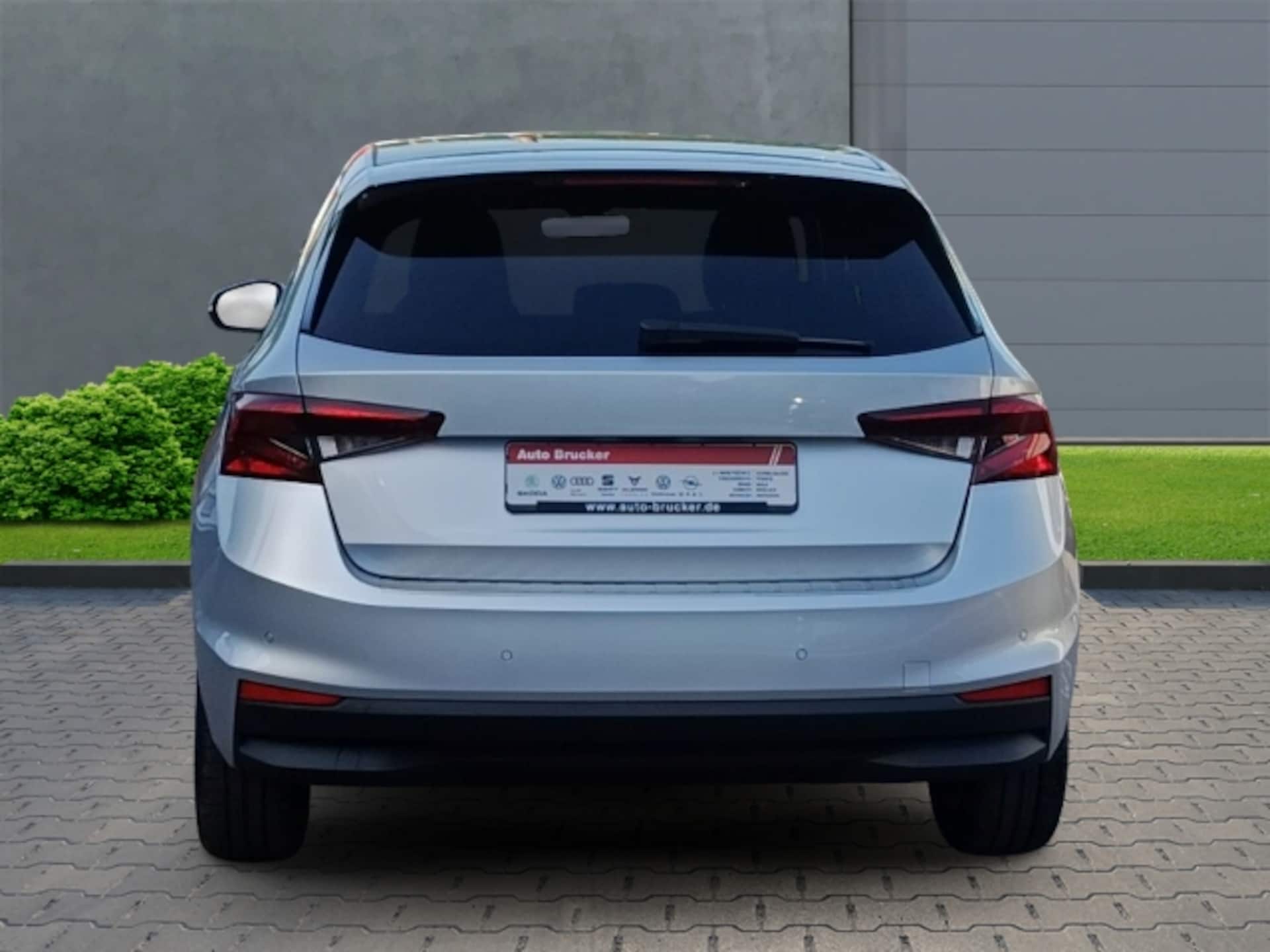 Skoda Fabia Ambition