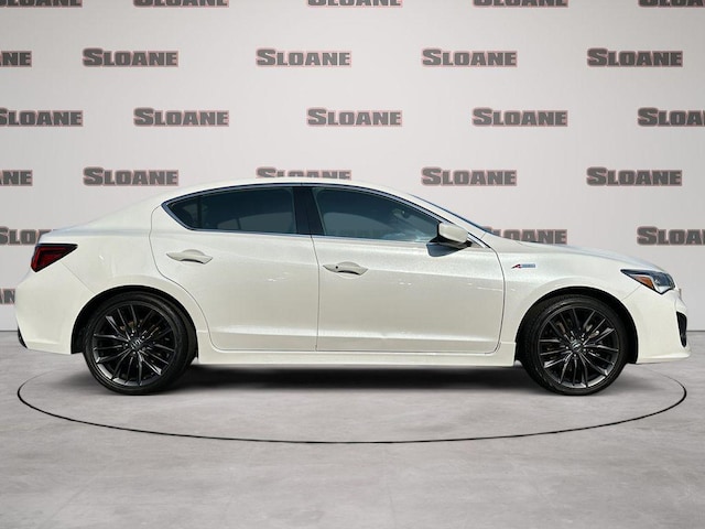 2021 Acura ILX